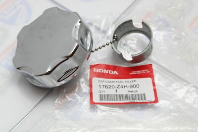 Honda Cap, Fuel Filler Part # 17620-Z4H-900 | eBay
