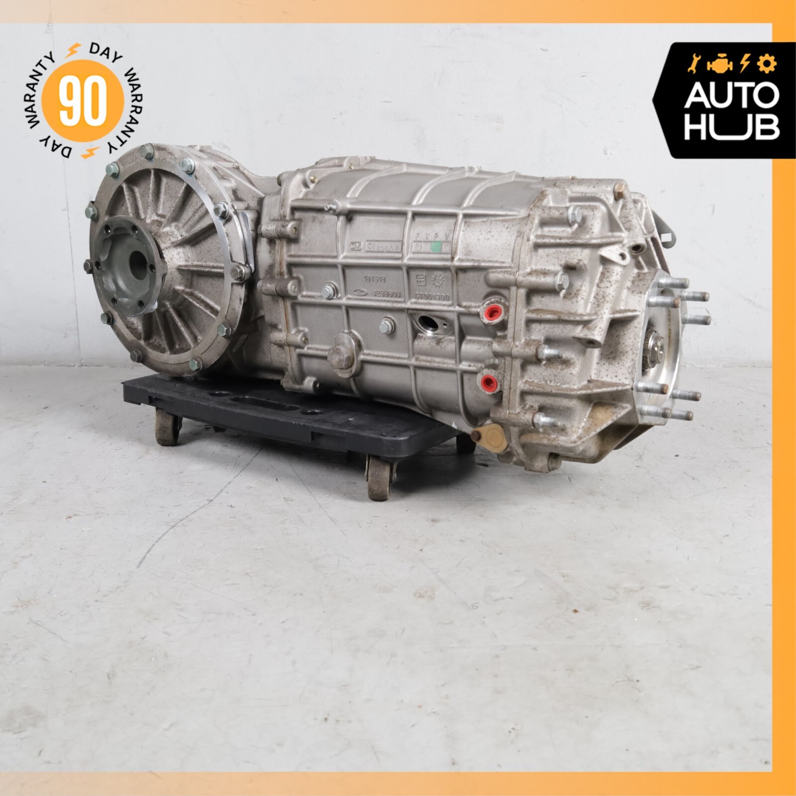 02-07 Maserati M138 4200 Coupe GT F1 Automatic Transmission Transaxle OEM 20k
