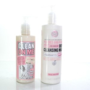 glory cleansing milk