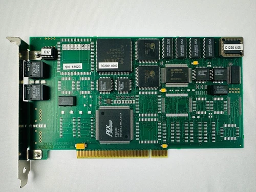Beckhoff FC2001_4A Lightbus PCI Interface Card