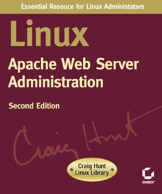 Linux Apache Web Server Administrati..., Aulds, Charles