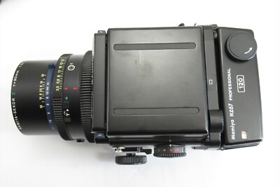 EXC+++++】Mamiya RZ67 professional Film Camera w/ Sekor Z 90mm f