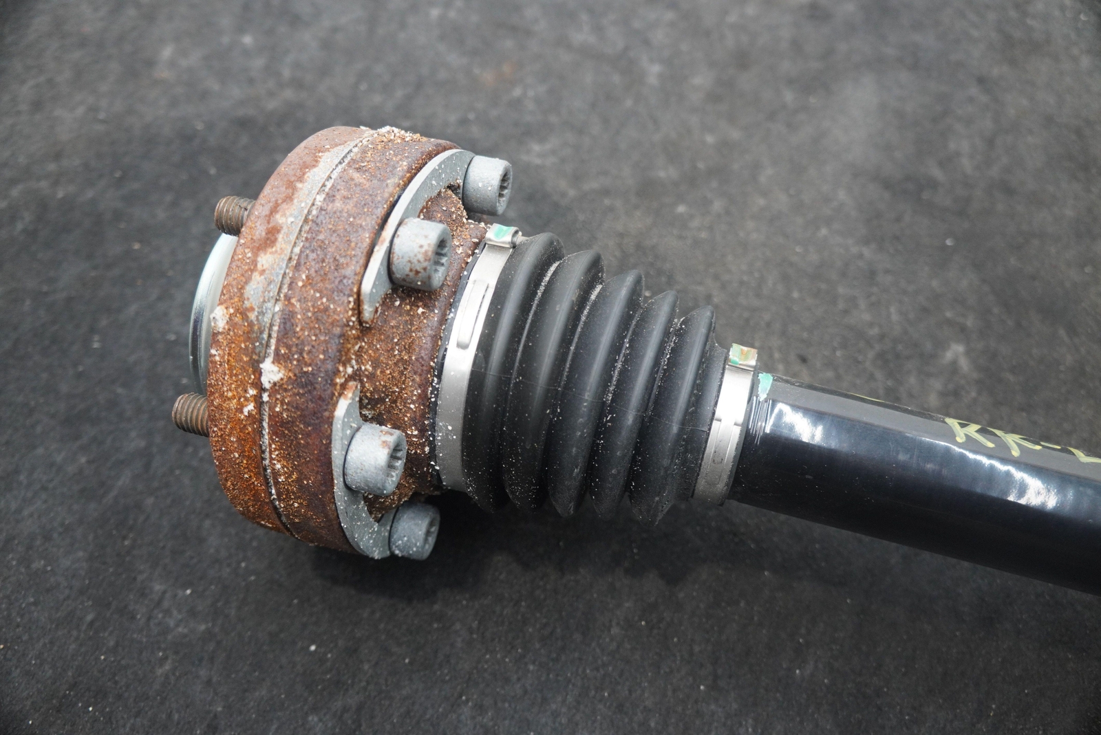 Rear Left Driver Side CV Axle Shaft 4M0501201F OEM Lamborghini Urus 2019-24