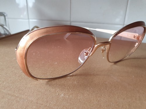 Vintage 80s Christian Dior Sunglasses Made In Austria Gradient Tinted, 44 54 18 - Picture 12 of 15