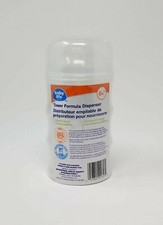 NIP Baby Life Tower Formula Dispenser Stores 3 Feedings Dishwasher Safe