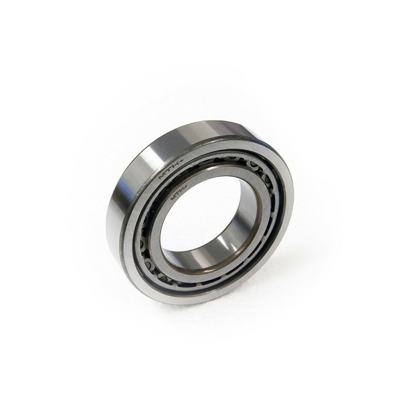 Roulement à billes 7209 BM contact oblique acier laiton 45mm