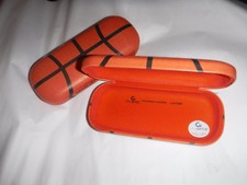Sport Basketball Clam shell Eyeglass cases super sale nice case- stocking stuffe