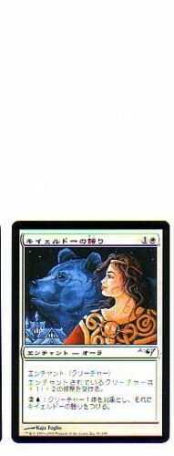 MTG JAPANESE ALLIANCES KJELDORAN PRIDE MINT COLDSNAP RE-RELEASE WHITE ASIAN - Picture 4 of 6