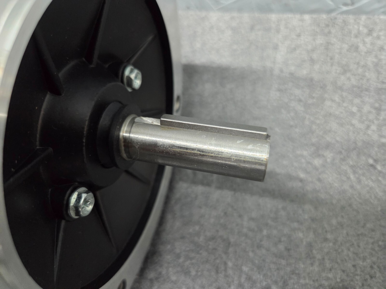 Worldwide Electric Corp. NAT34-36-56CB, 3/4 HP, 230/460 VAC, 3450 RPM