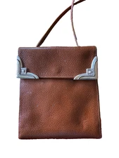 BEAUTIFUL AND FUNCTIONAL WALLET/PURSE HFROM MONTANA SILVERSMITHS