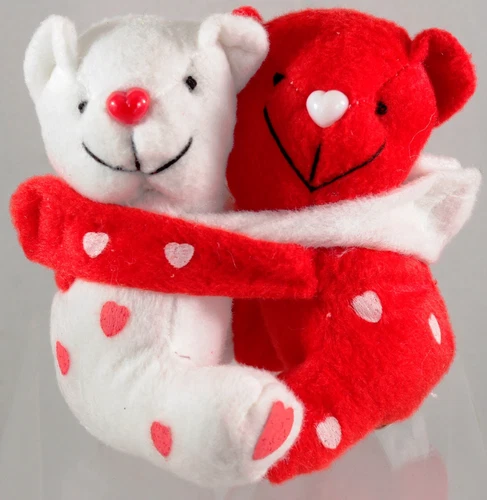 Valentine Holiday Plush 