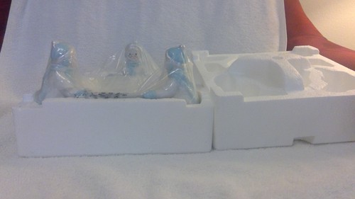 2002 Avon President's Club Holiday Gift Collection "Avon Snowlady" First Edition - Bild 12 von 17