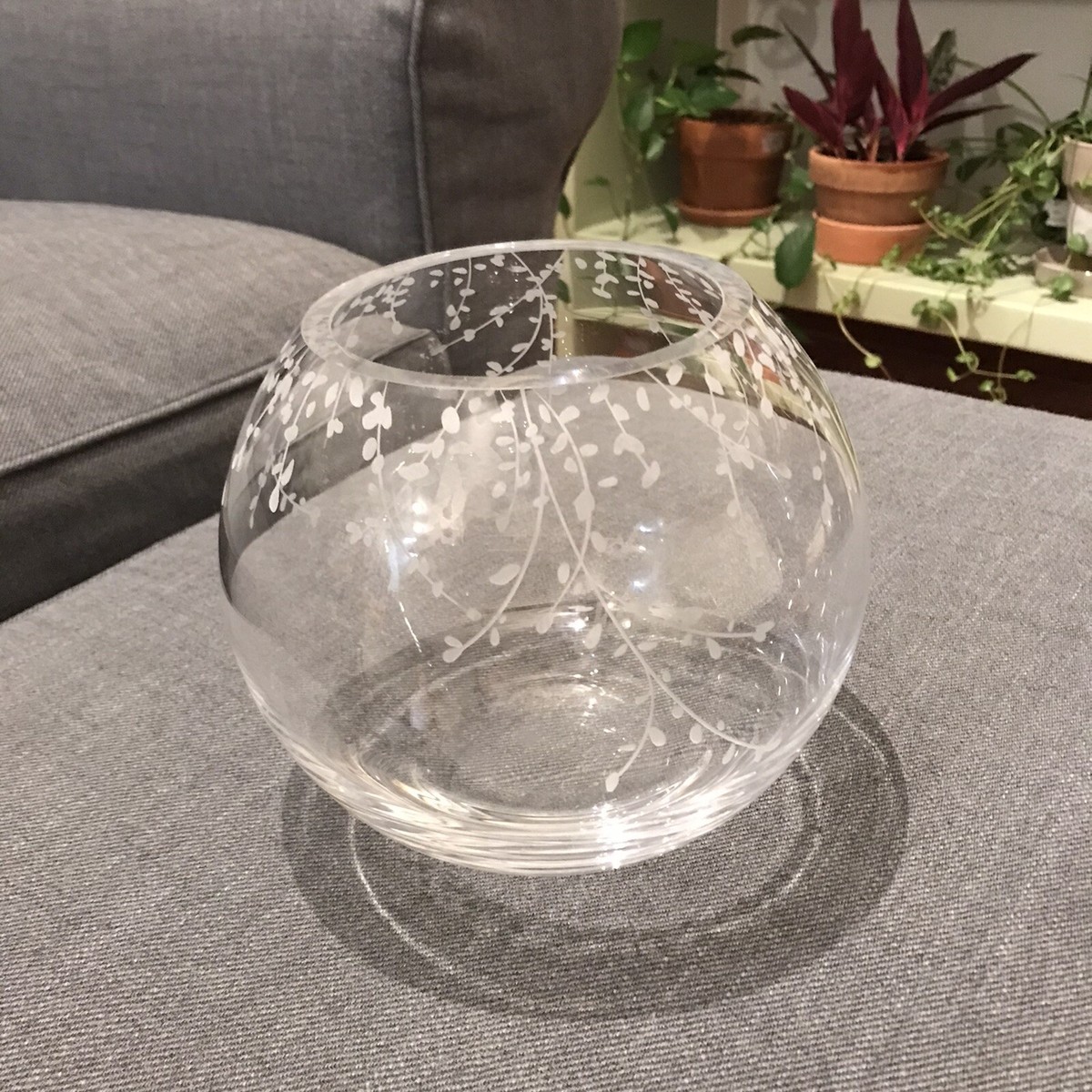 Kate Spade New York Gardner Street Rose Bowl 7