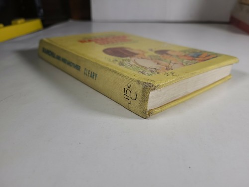 Ramona and Her Mother Beverly Cleary 1st Edition 3rd Printing 1979 HC - Picture 3 of 9