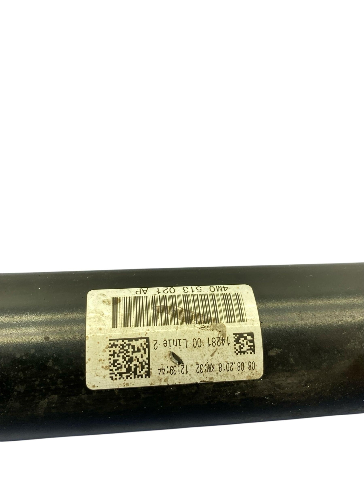 2016-2020 BENTLEY BENTAYGA 4.0L AWD REAR RIGHT SHOCK ABSORBER SUSPENSION STRUT