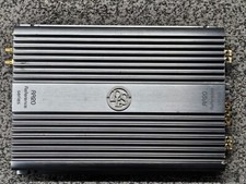 Ra20 - Dls Reference 2 Channel 440 Watt Amplifier
