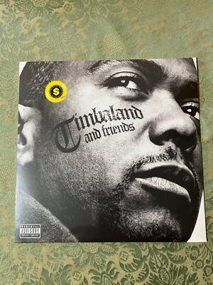 Timbaland    And Friends HOL 2024 NM/NM