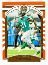 A.J. Bouye 2020 Panini Legacy ORANGE Parallel /199 #36 Jaguars