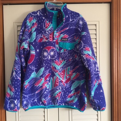 patagonia synchilla owl