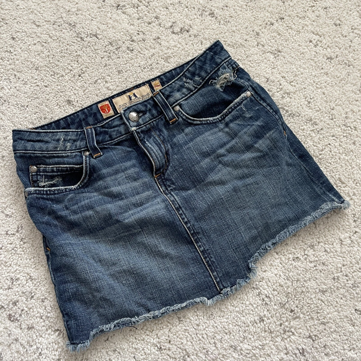 juicy couture denim