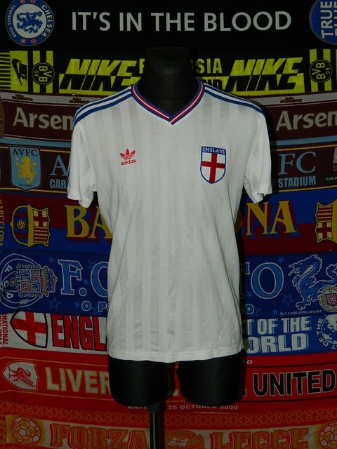ebay replica football kits