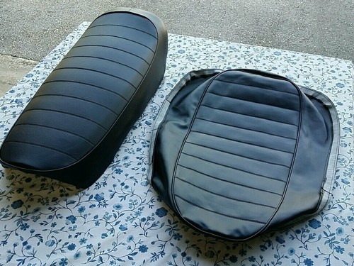NEW KAWASAKI H1 D/E/F 1973 1974 1975 KH500 A8 1976 SEAT COVER