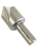 1" 82° 3-FLUTE CENTER REAMER COUNTERSINK HSS KEO 51008  USA
