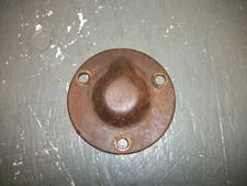 Rockwell T221 Idler Shaft Input Cover Front Rear Transfer Case