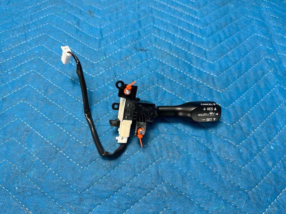 Genuine Toyota 84632-02010 Cruise Control Switch 58k OEM | eBay