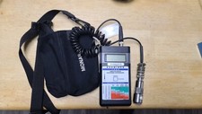 Monarch Examiner 1000 VIBRATION METER w/ Accelerometer and Case