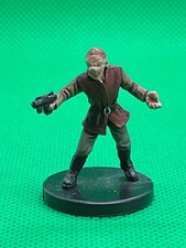 Star Wars Miniatures WOTC Dr. Evazan 17/60 Fringe