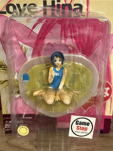 YAMATO !GESCHICHTENBILD FIGUR ! LOVE HINA SHINOBU #7105 MINIFIGUR ANIME FIGUR - Bild 2 von 7