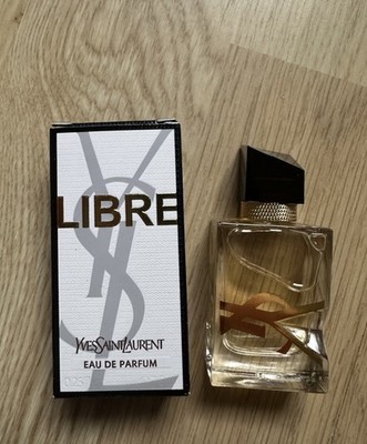 Yves Saint Laurent YSL Libre Eau de Parfum 7,5ml Miniatur NEU