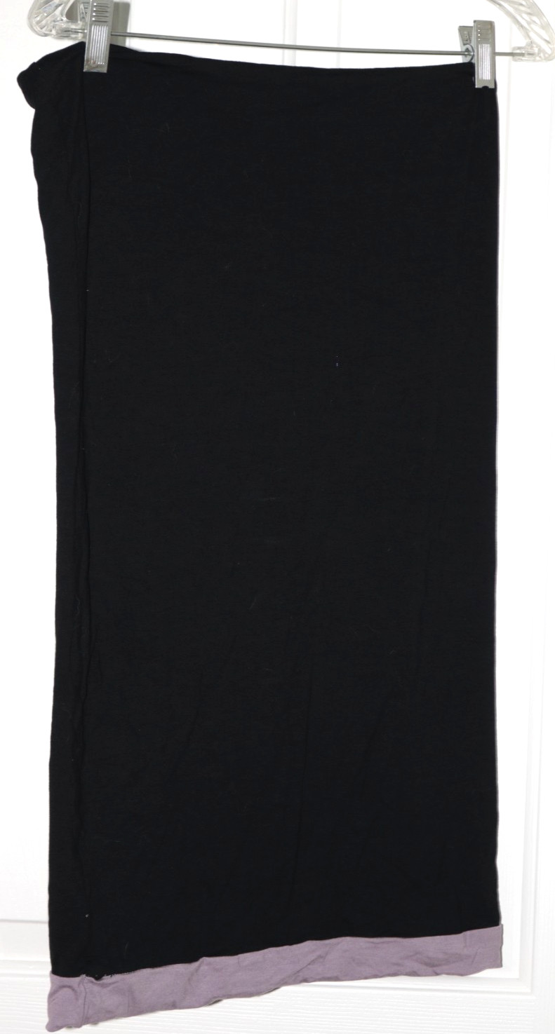 Baby Wrap Carrier Sling for Newborn and Infant up to 35 lbs. Soft Comfortable