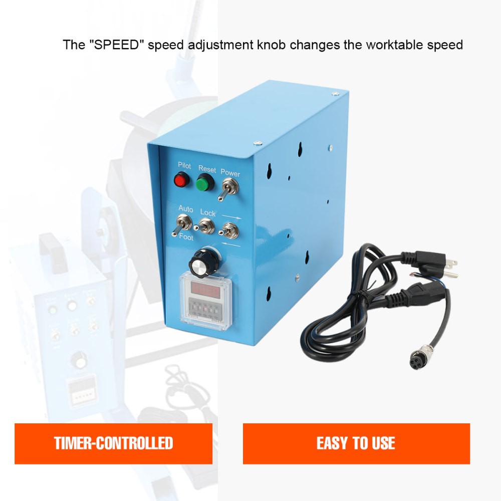 Weld Control Programming Box Welding Positioner Control Box Welding Control Box Positioner Control ...