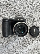 Fujifilm FinePix S Series S700 7.1MP Digital Camera - Black