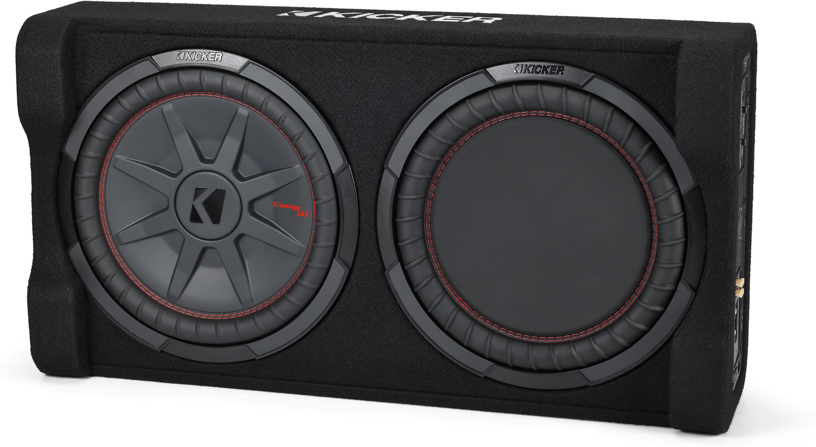 Сабвуфер Kicker 51PTRTP12 12 с неглубоким питанием 88390₽