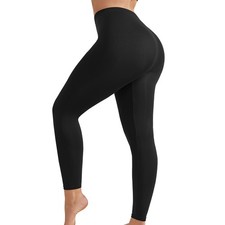 Women Scrunch Butt Lifting Seamless Leggings High Waisted Workout Yoga Pants