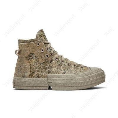 Converse Feng Chen Wang X Chuck 70 High 2 In 1 Concrete Grey 171838C