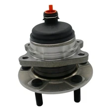 Gsp Wheel Bearing And Hub Assembly P N 123169
