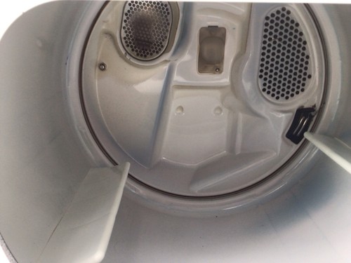 Old Working Dryer Machine Only, Needs Tape On The Door To Dry Something