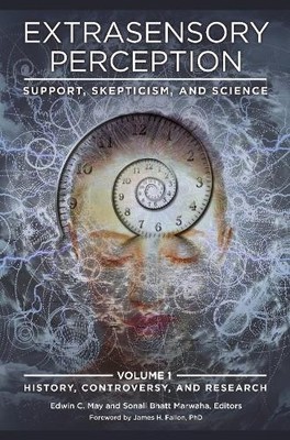 Extrasensory Perception by Edwin C. May, James H. Fallon, Son... - 9781440832871