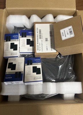 Kantech KT-4 4 Door Access Controller w/ Keys