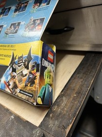 Lego Dimensions 71204 Doctor Who Level Pack BRAND NEW FACTORY SEALED Dented