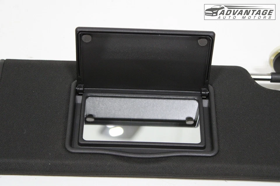 2017-2024 CHEVROLET CAMARO FRONT RIGHT PASSENGER SIDE SUN VISOR SHADE OEM - Image 4 of 4