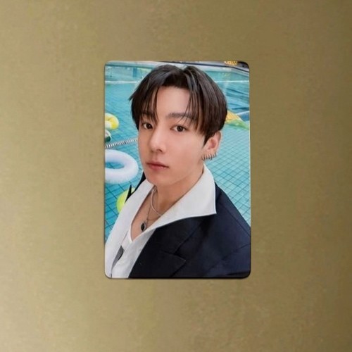 BTS WORLD TOUR 'ARIRANG' IN JAPAN TOKYO LIMITED LUCKY DRAW PHOTO