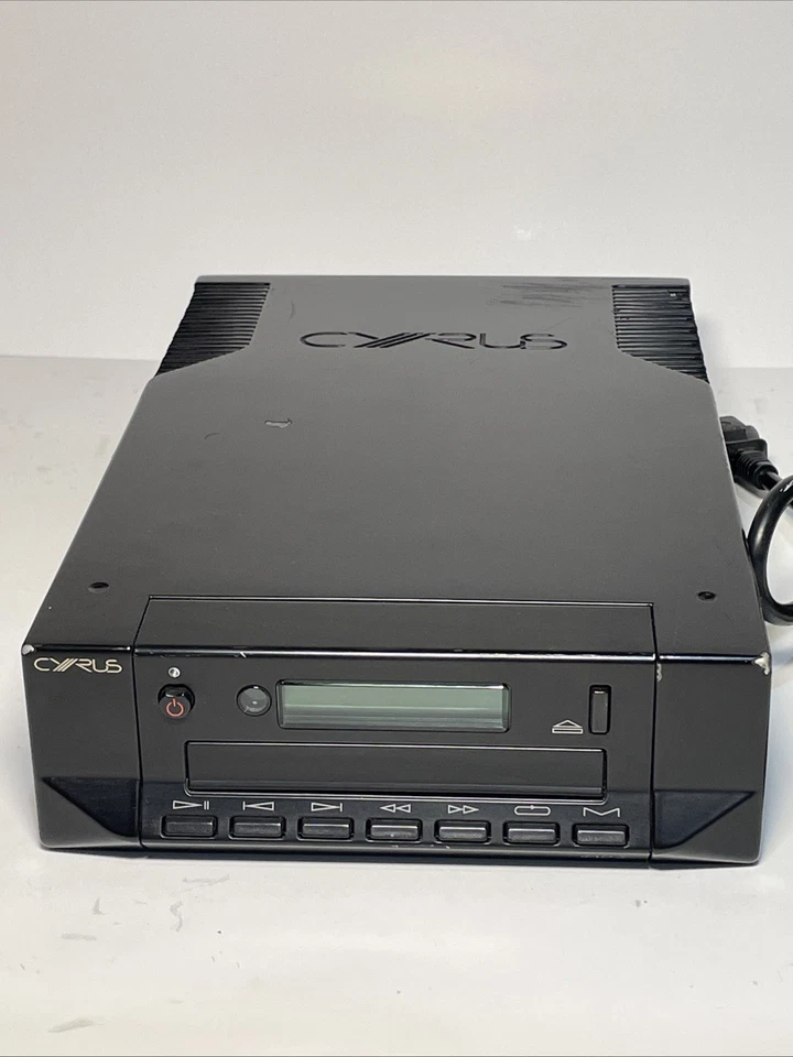 Cyrus - Reproductor de CD dAD3 para piezas / reparaciones LEER DESCRIPCIÓN tal cual Foto 2 de 4