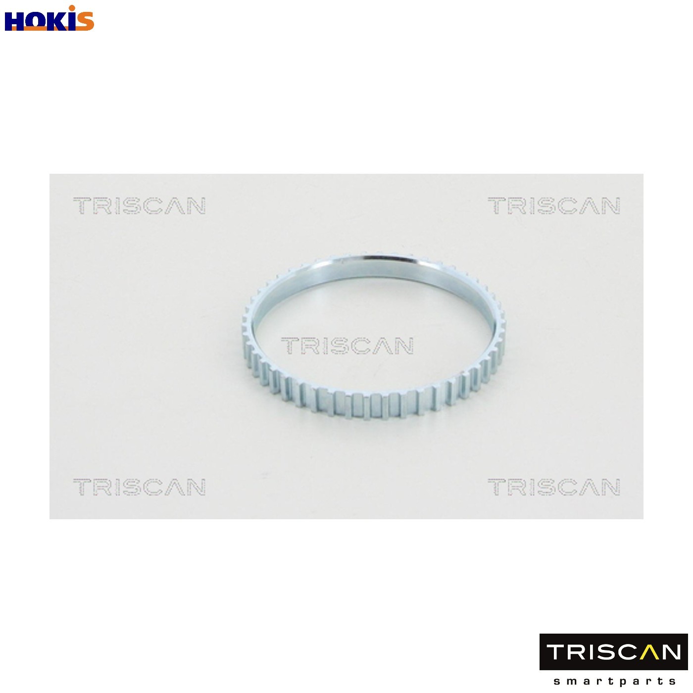 Front TRISCAN 8540 10406 Sensor Ring, ABS for CITROËN,FIAT,LANCIA,PEUGEOT - Image 6