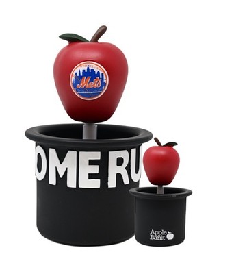 New York Mets Citi Field SGA Pop Up Top Hat Homerun Home Run