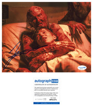 Joe Bird 'Talk To Me’ Signed 8x10 Photo 'Riley' ACOA